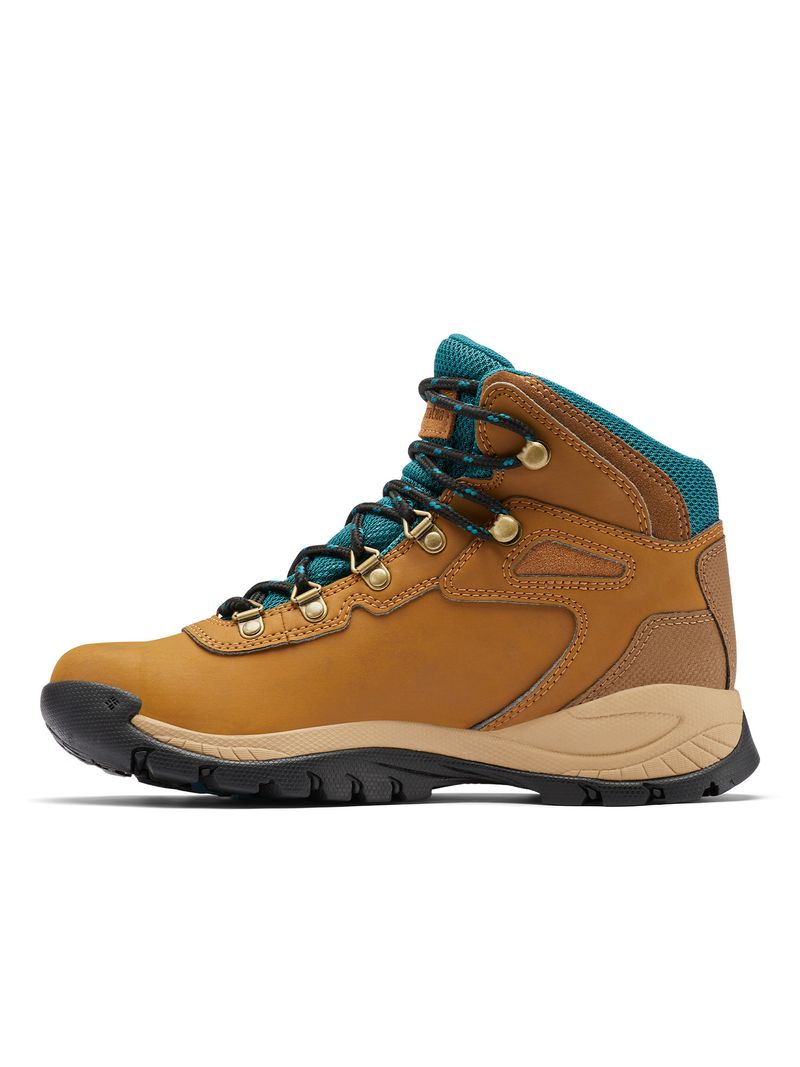 Botín Mujer Newton Ridge Plus Beige Columbia