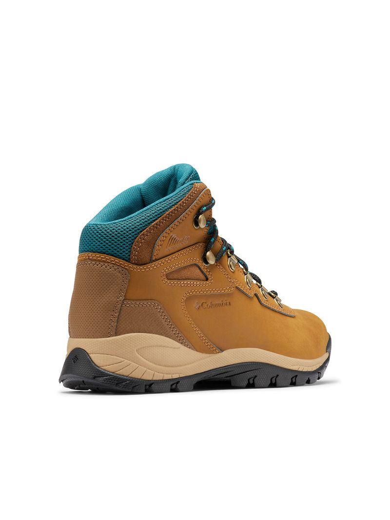 Botín Mujer Newton Ridge Plus Beige Columbia