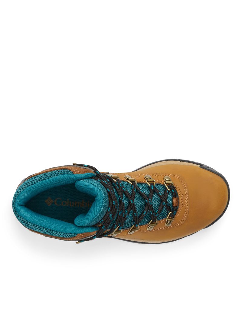 Botín Mujer Newton Ridge Plus Beige Columbia