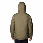 Parka-Hombre-Oak-Harbor-Insulated-Gris-Columbia