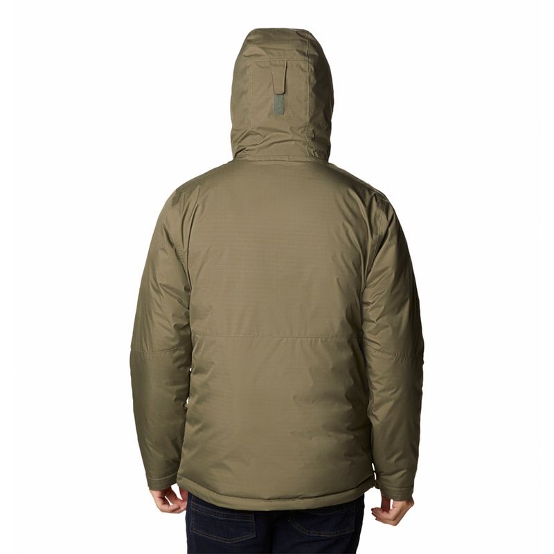 Parka-Hombre-Oak-Harbor-Insulated-Gris-Columbia