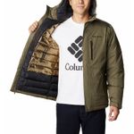 Parka-Hombre-Oak-Harbor-Insulated-Gris-Columbia