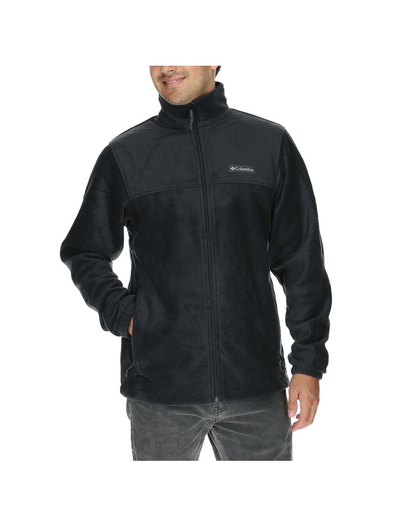 Polar Hombre Steens Mountain Full Zip 2.0 Negro Columbia