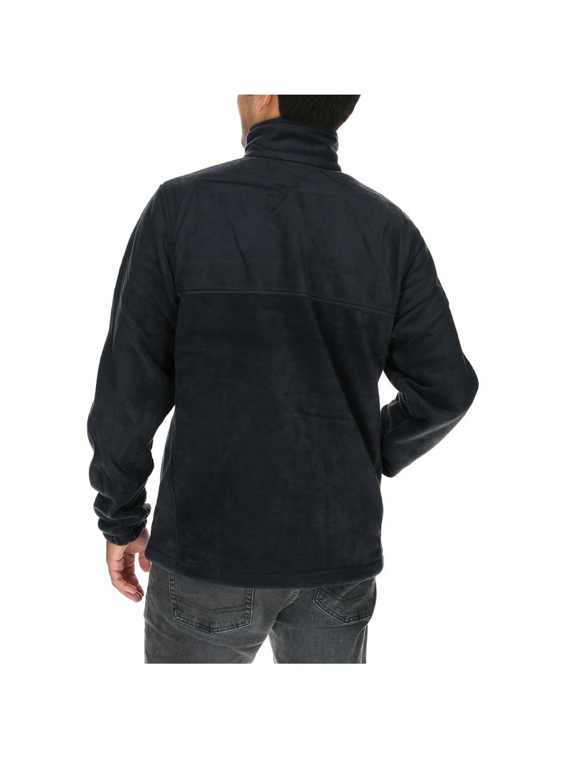 Polar Hombre Steens Mountain Full Zip 2.0 Negro Columbia