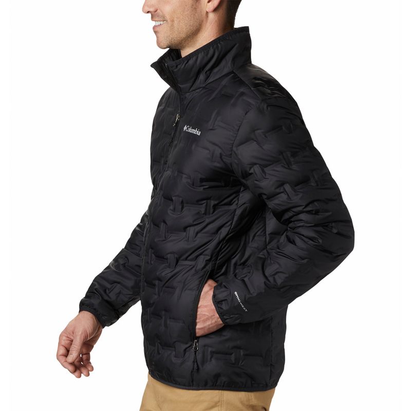 Parka-Hombre-Delta-Ridge-Down-Negro-Columbia