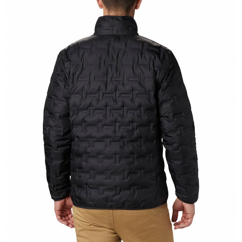 Parka-Hombre-Delta-Ridge-Down-Negro-Columbia