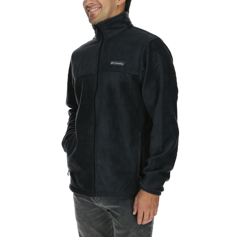 Polar-Hombre-Steens-Mountain-Full-Zip-2.0-Negro-Columbia