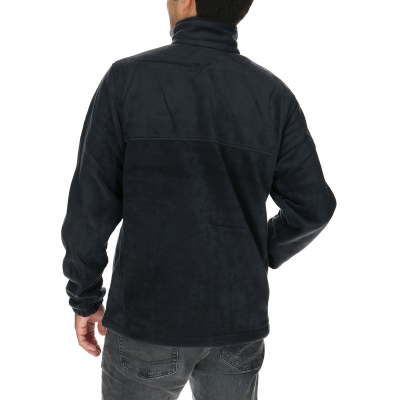 Polar-Hombre-Steens-Mountain-Full-Zip-2.0-Negro-Columbia