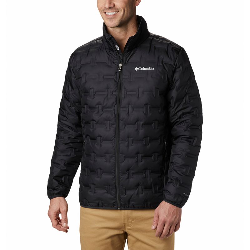 Parka-Hombre-Delta-Ridge-Down-Negro-Columbia