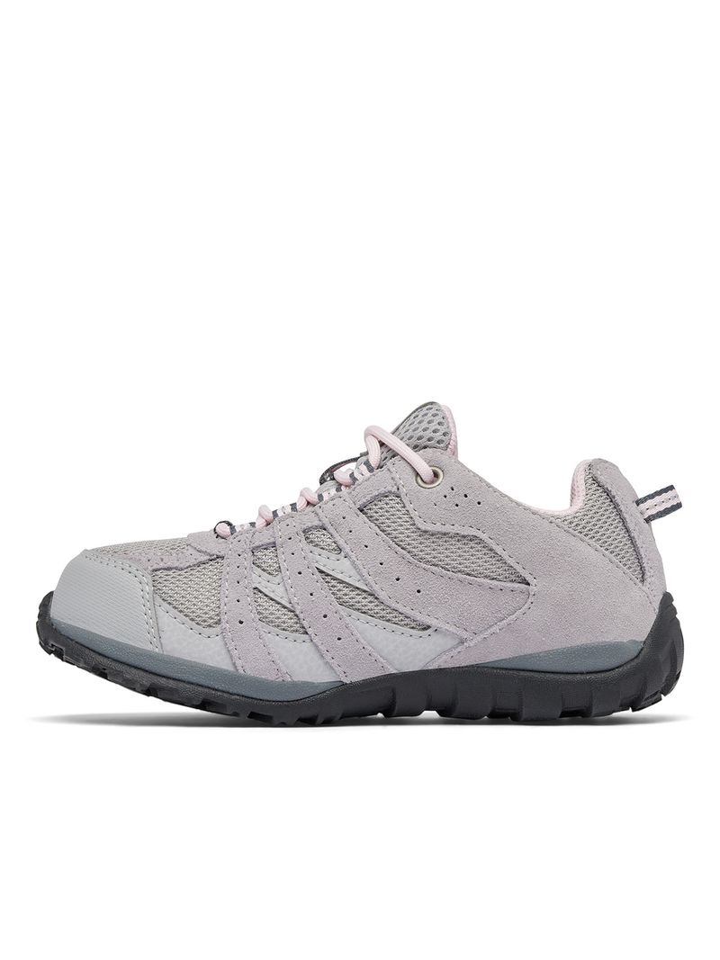 Zapatilla Niño Youth Redmond Waterp Blanco Columbia