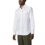 Camisa-Manga-Larga-Hombre-Silver-Ridge-2.0-Blanco-Columbia