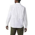 Camisa-Manga-Larga-Hombre-Silver-Ridge-2.0-Blanco-Columbia
