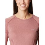 Primera-Capa-Polera-Mujer-Tunnel-Springs-Wool-Crew-Morado-Columbia