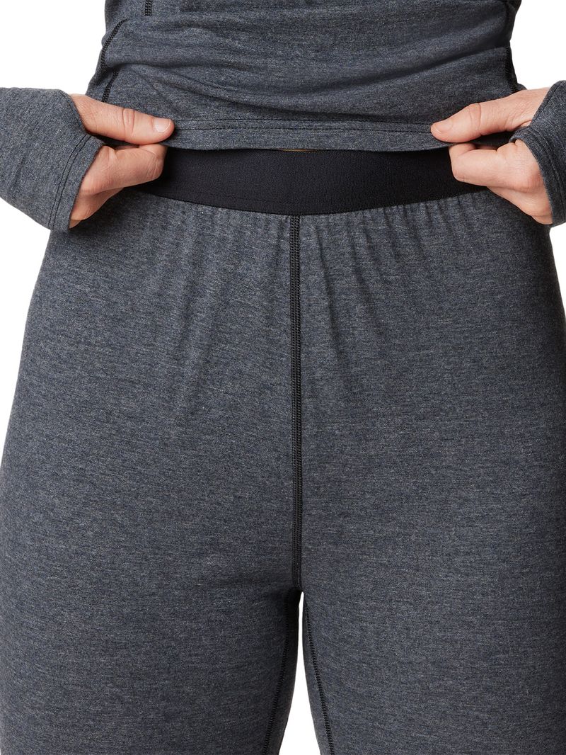 Primera-Capa-Pantalon-Mujer-Tunnel-Springs-Wool-Tigh-Negro-Columbia