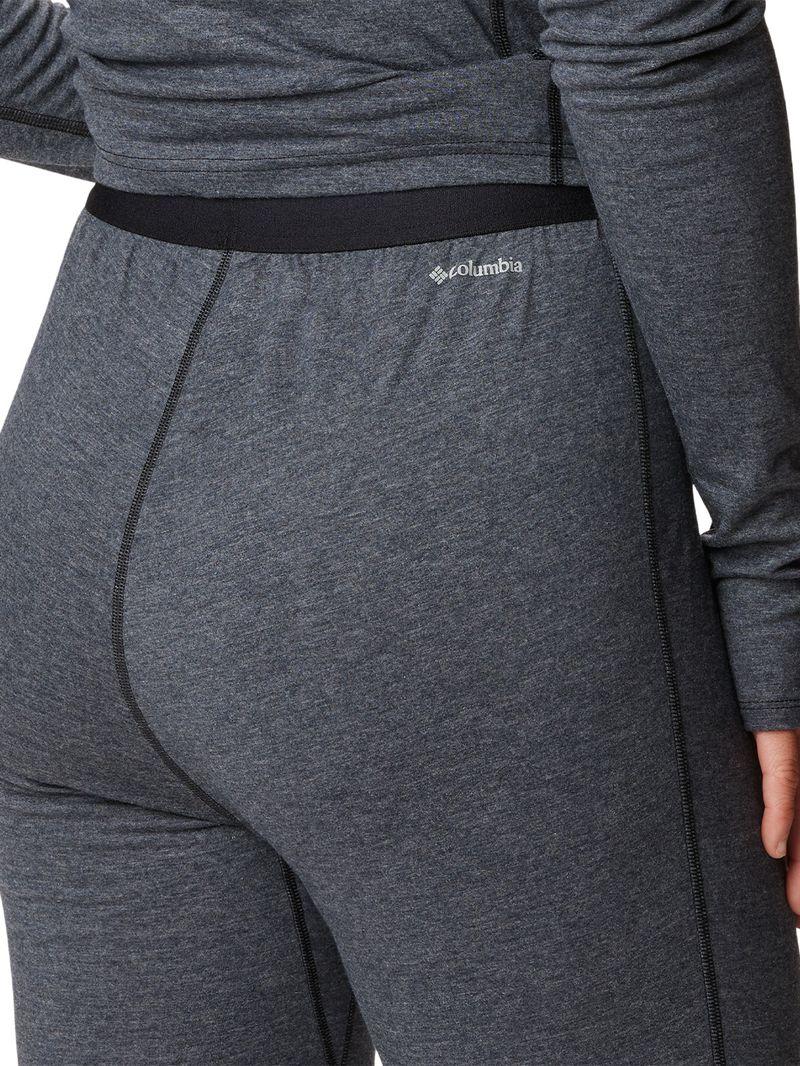 Primera-Capa-Pantalon-Mujer-Tunnel-Springs-Wool-Tigh-Negro-Columbia