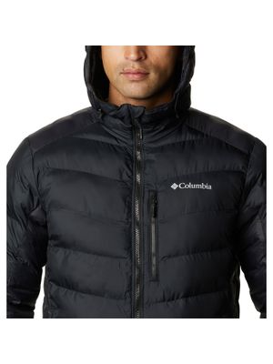 Parka Hombre Labyrinth Loop Negro Columbia
