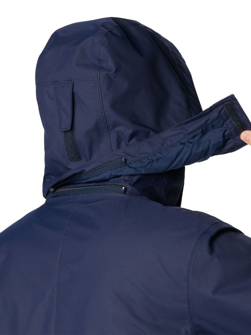 Chaqueta Hombre Bugaboo II Fleece Interchange Azul Columbia