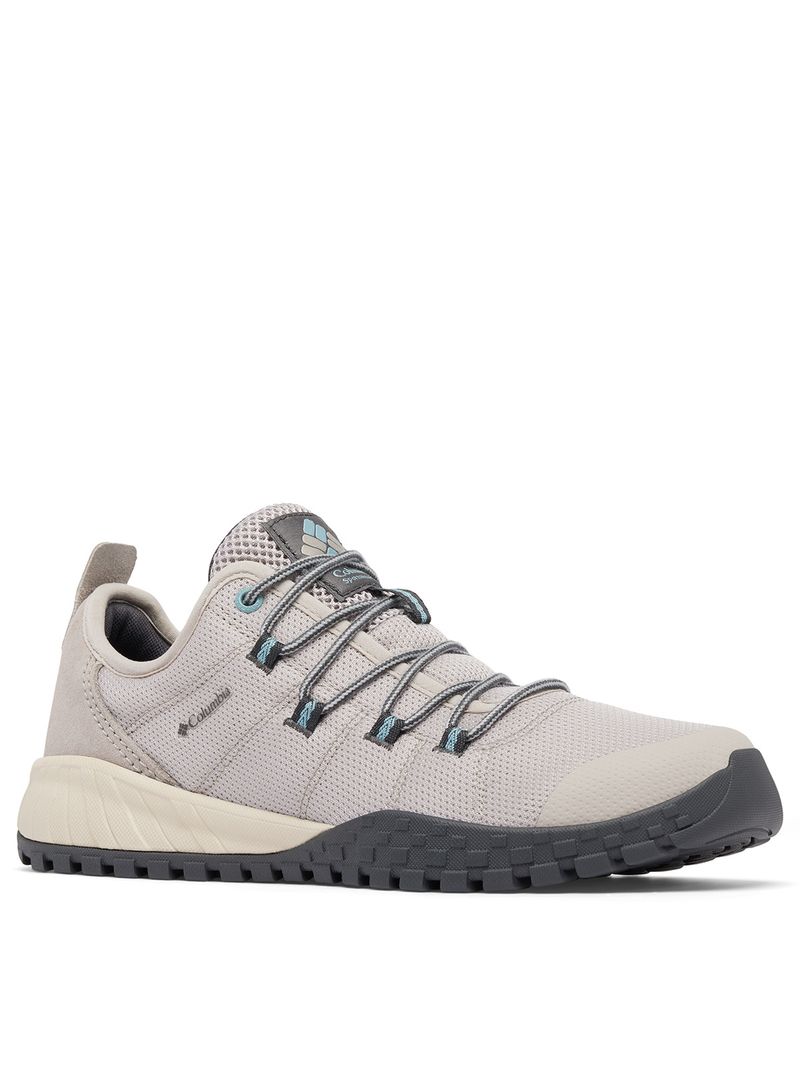 Zapatilla Hombre Fairbanks Low Gris Columbia