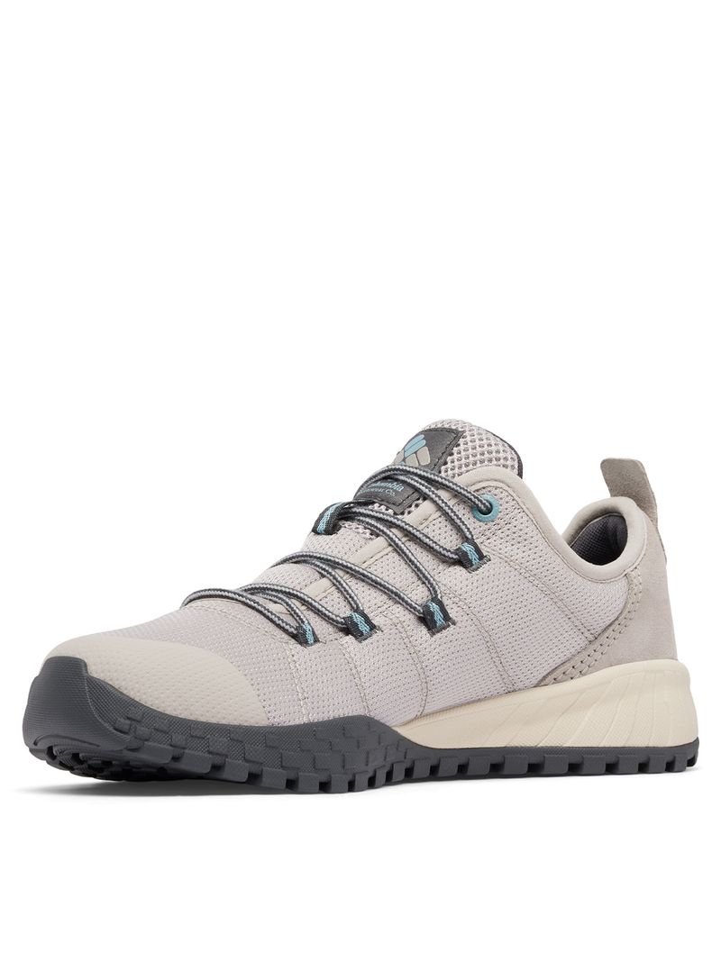 Zapatilla Hombre Fairbanks Low Gris Columbia