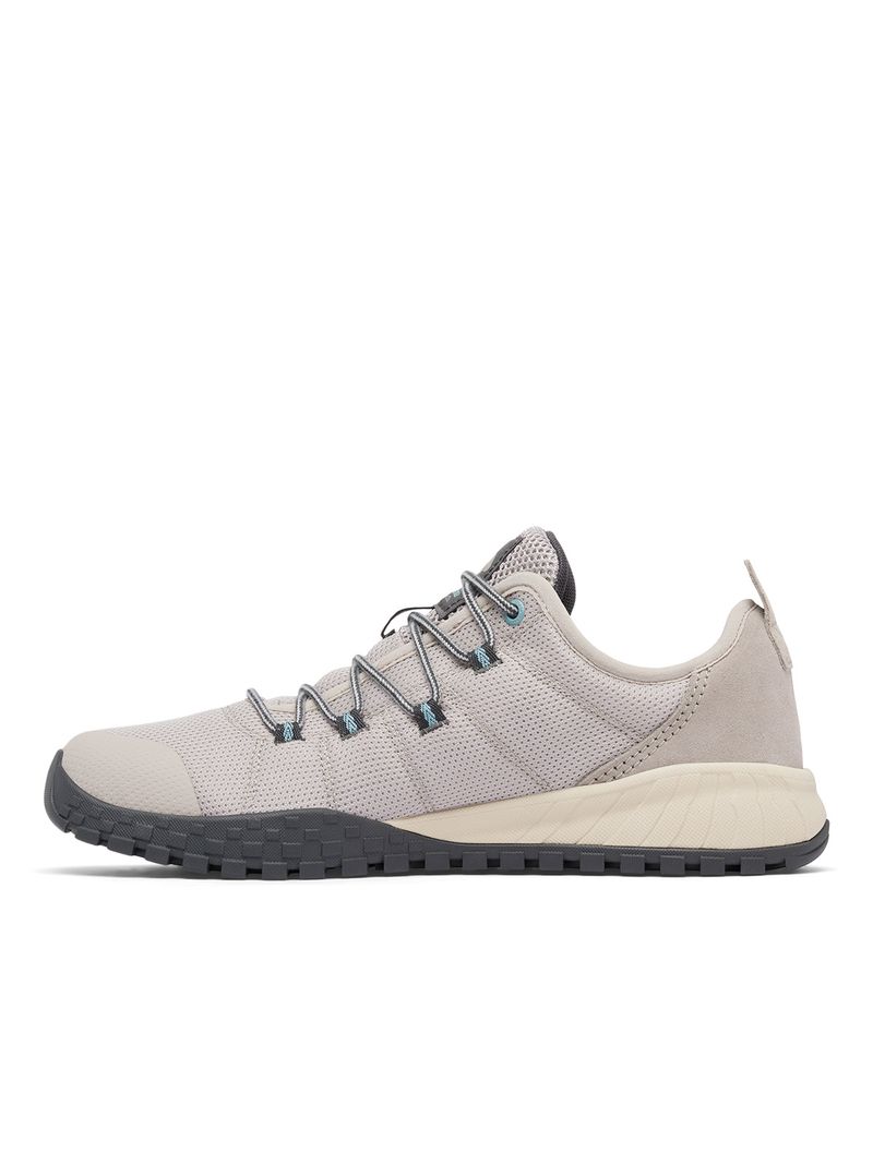 Zapatilla Hombre Fairbanks Low Gris Columbia