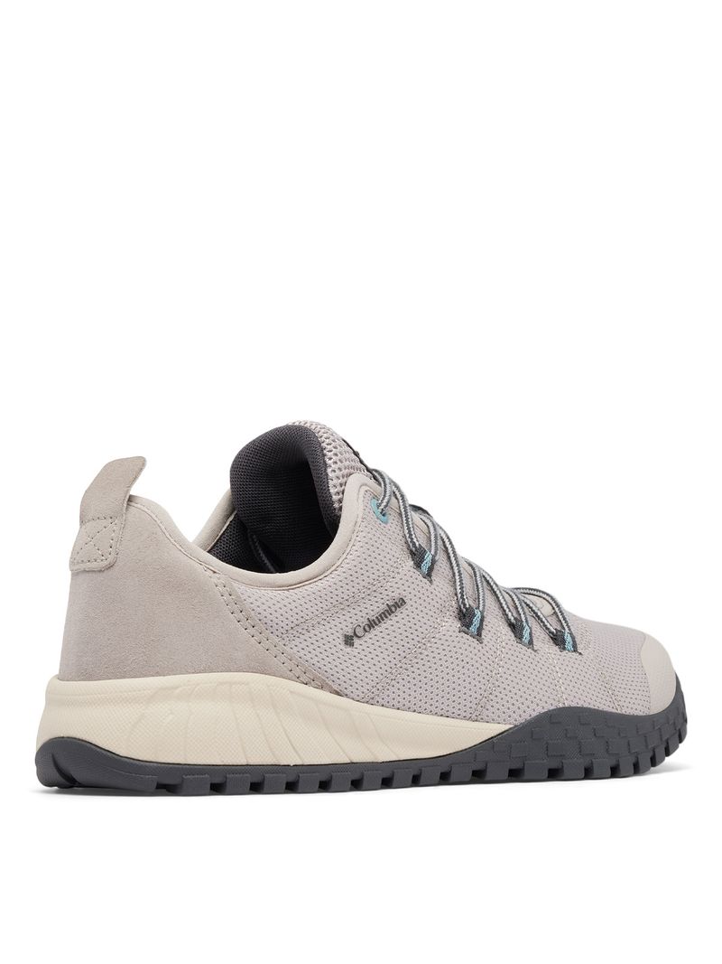 Zapatilla Hombre Fairbanks Low Gris Columbia