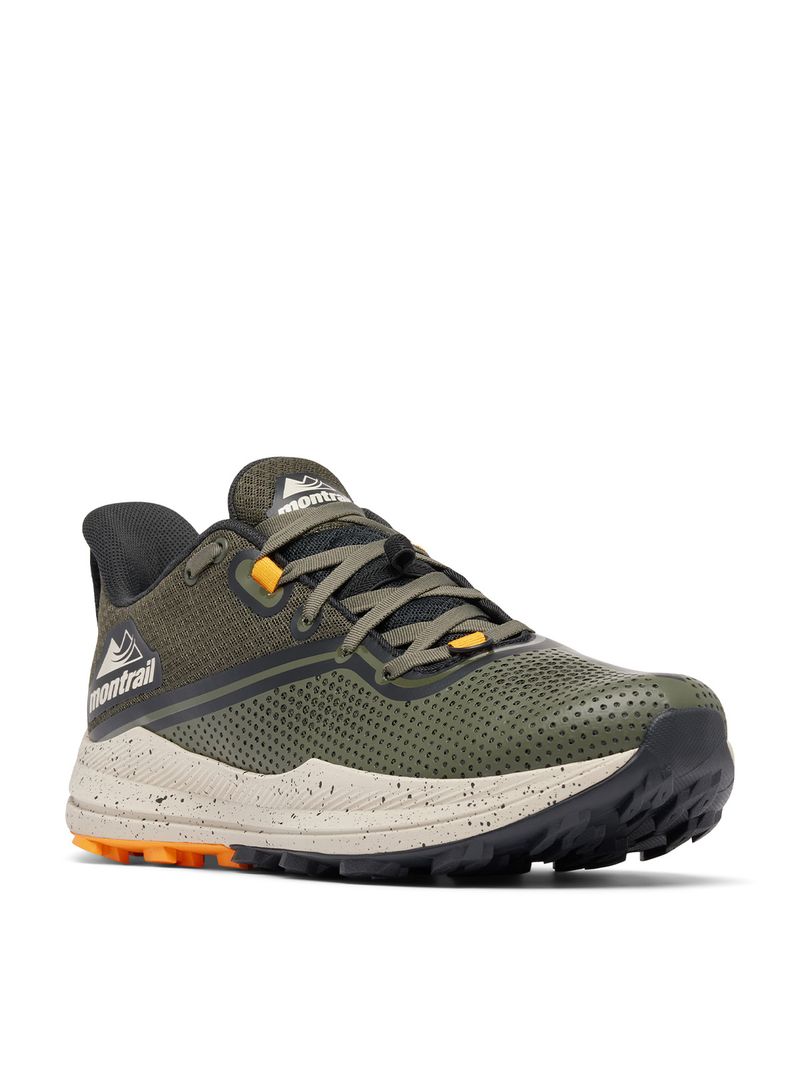 Zapatilla Hombre Montrail Trinity Fkt Gris Columbia