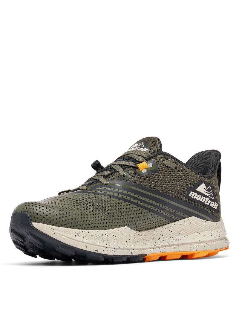 Zapatilla Hombre Montrail Trinity Fkt Gris Columbia