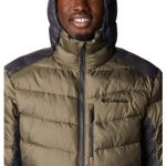 Parka-Hombre-Labyrinth-Loop-Hooded-Verde-Columbia