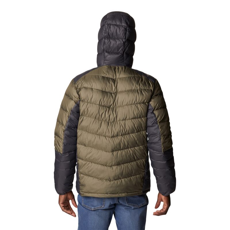 Parka-Hombre-Labyrinth-Loop-Hooded-Verde-Columbia