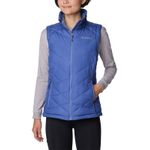 Parka-Sin-Mangas-Mujer-Heavenly-Vest-Azul-Columbia