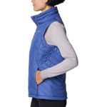 Parka-Sin-Mangas-Mujer-Heavenly-Vest-Azul-Columbia