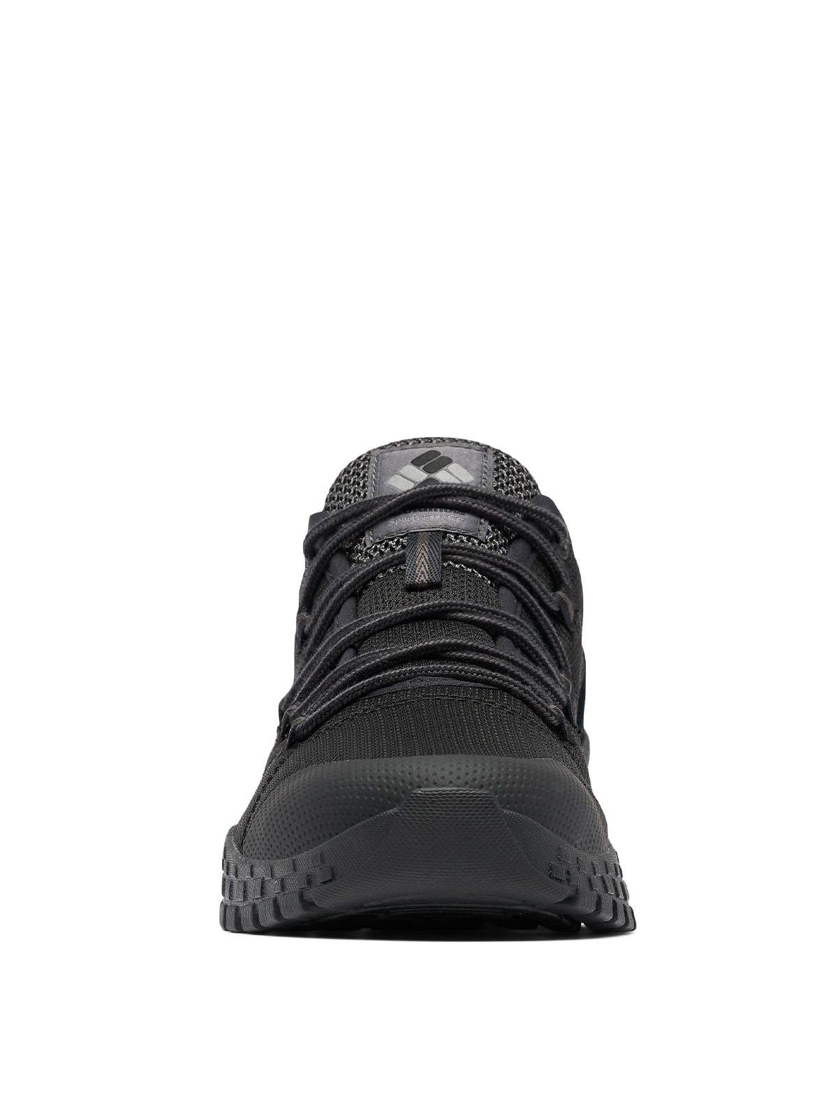 Zapatilla Hombre Fairbanks Low Negro Columbia