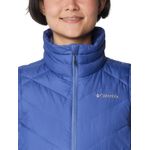 Parka-Sin-Mangas-Mujer-Heavenly-Vest-Azul-Columbia