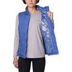 Parka-Sin-Mangas-Mujer-Heavenly-Vest-Azul-Columbia
