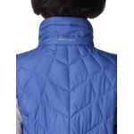 Parka-Sin-Mangas-Mujer-Heavenly-Vest-Azul-Columbia
