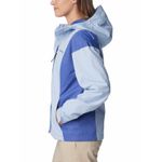 Cortaviento-Mujer-Hikebound-Celeste-Columbia