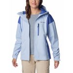 Cortaviento-Mujer-Hikebound-Celeste-Columbia