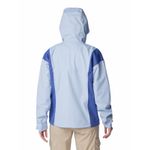 Cortaviento-Mujer-Hikebound-Celeste-Columbia