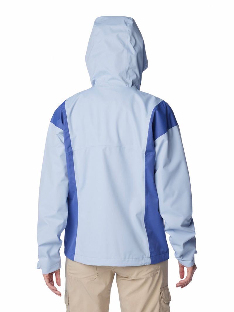 Cortaviento-Mujer-Hikebound-Celeste-Columbia