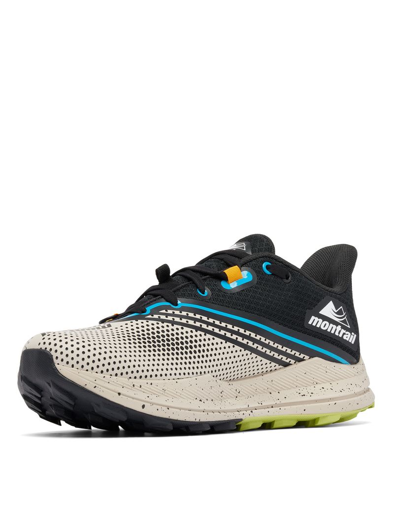 Zapatilla Hombre Montrail Trinity Fkt Gris Columbia
