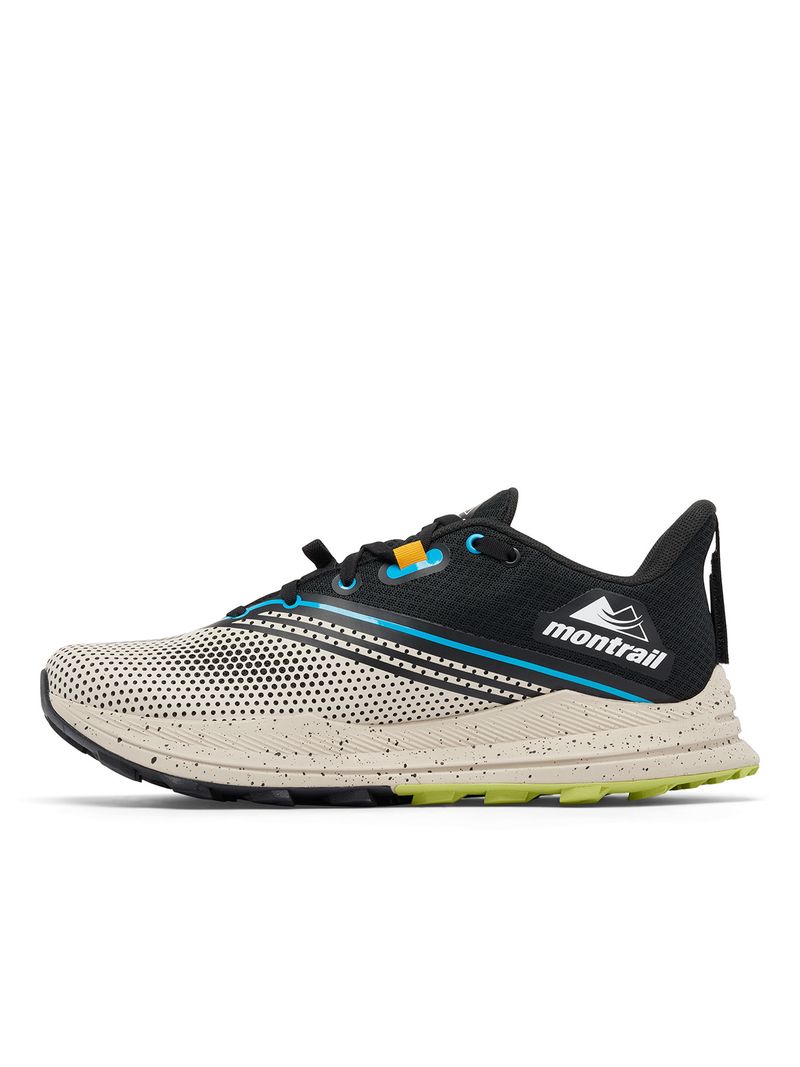 Zapatilla Hombre Montrail Trinity Fkt Gris Columbia