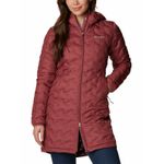 Parka-Mujer-Delta-Ridge-Long-Morado-Columbia