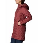 Parka-Mujer-Delta-Ridge-Long-Morado-Columbia