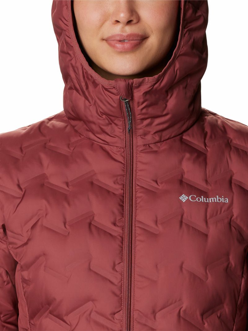 Parka-Mujer-Delta-Ridge-Long-Morado-Columbia