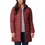 Parka-Mujer-Delta-Ridge-Long-Morado-Columbia