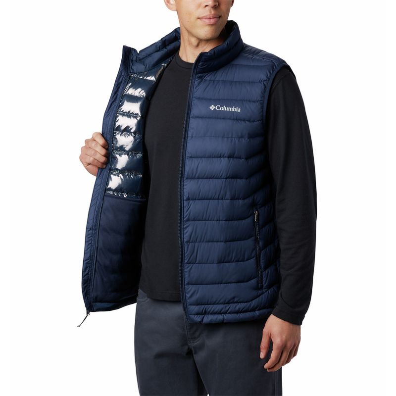 Parka-Sin-Mangas-Hombre-Powder-Lite-Vest-Azul-Columbia
