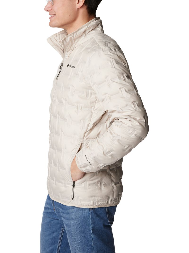 Parka-Hombre-Delta-Ridge-Down-Gris-Columbia