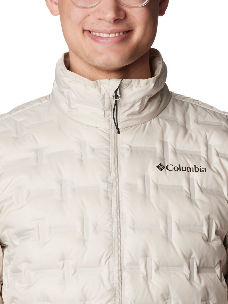 Parka-Hombre-Delta-Ridge-Down-Gris-Columbia