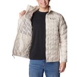 Parka-Hombre-Delta-Ridge-Down-Gris-Columbia