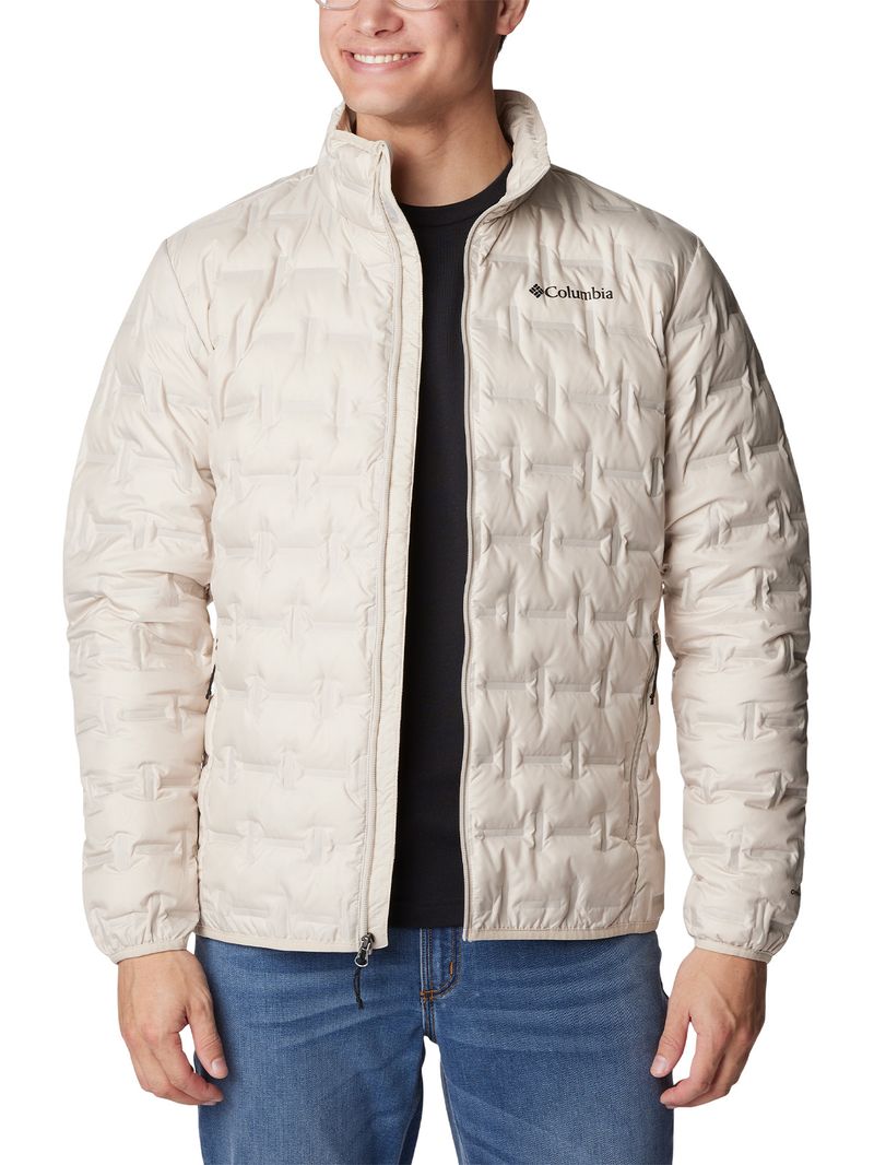 Parka-Hombre-Delta-Ridge-Down-Gris-Columbia